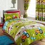 Kids farm curtains Image 8