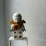 Lego Ninjago Rise of the Snakes minifigure bundle Lloyd, Cole, Jay, Zane Image 6