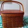 Vintage Picnic Hamper Image 7