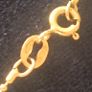 gold chain Image 2