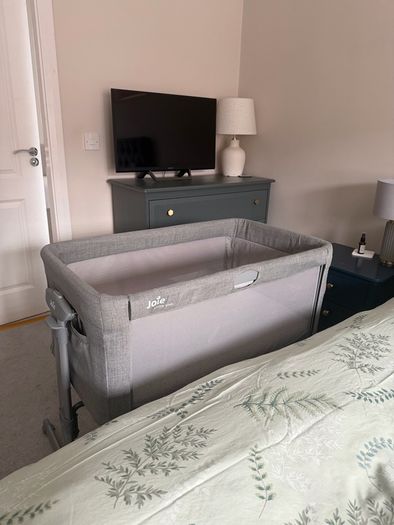 Joie Roomie Glide Co-sleeper