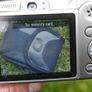 Canon PowerShot A1100 IS 12.1MP Digital Camera - Silver Tested Works well Image 5