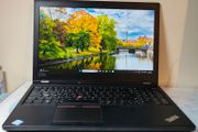 Lenovo ThinkPad P52 15.6" Intel i7 8th Gen | 32GB RAM | 380GB SSD | Windows 11 | Office 2021 gaming laptop.
