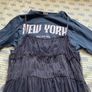 Zara Tshirt Dress Girls Image 2