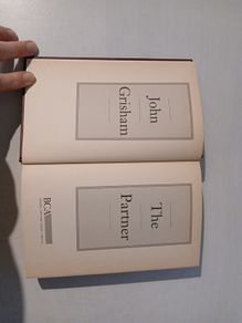 The Partner by John Grisham