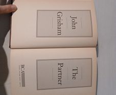 The Partner by John Grisham
