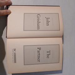 The Partner by John Grisham