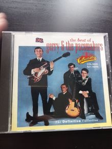 Gerry and the Pacemakers - Definitive Collection CD Greatest hits best of