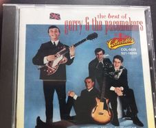 Gerry and the Pacemakers - Definitive Collection CD Greatest hits best of