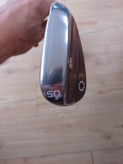 Titleist Vokey wedge 50 SM7