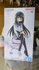 Homura Akemi Noodle Stopper Figure - Madoka Magica The Movie: Rebellion