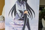 Homura Akemi Noodle Stopper Figure - Madoka Magica The Movie: Rebellion