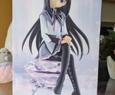 Homura Akemi Noodle Stopper Figure - Madoka Magica The Movie: Rebellion