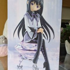 Homura Akemi Noodle Stopper Figure - Madoka Magica The Movie: Rebellion