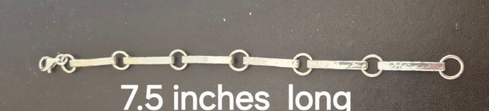 Sterling Silver Bracelet