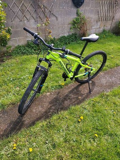 Rockrider ST 100 mountain bike