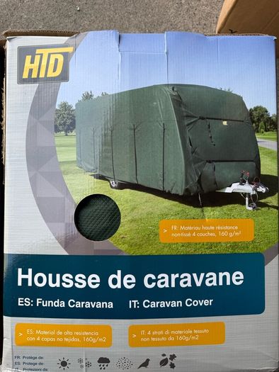 caravan cover