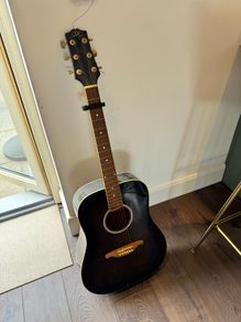 Left Handed Guitar