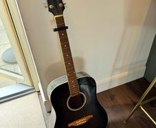 Left Handed Guitar