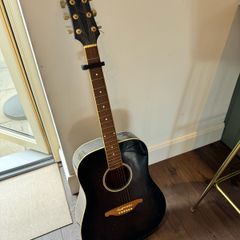 Left Handed Guitar