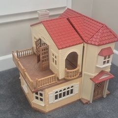 Sylvanian Family House & Accessories