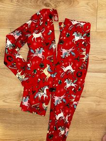Girls pyjamas