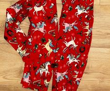 Girls pyjamas