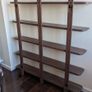 Sklum Veleta 5-Shelf Solid Mango Wood Wall Shelf Image 5