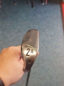 Srixon ZXiU Driving Iron