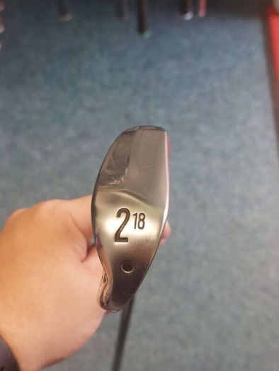 Srixon ZXiU Driving Iron