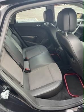 2011 Opel Astra
