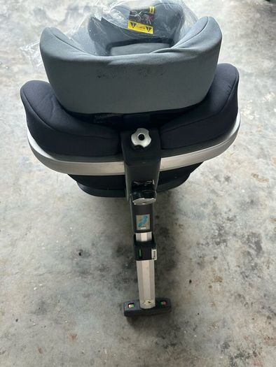 Concord reverso extended rear facing car seat