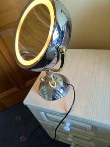Vintage Revlon Beauty Mirror