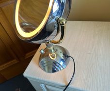 Vintage Revlon Beauty Mirror