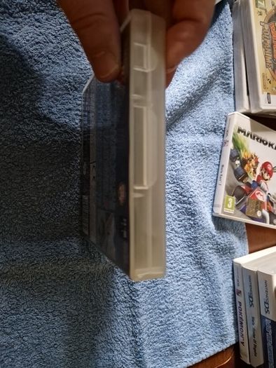 Super Mario Ds Nintendo Ds Games Original