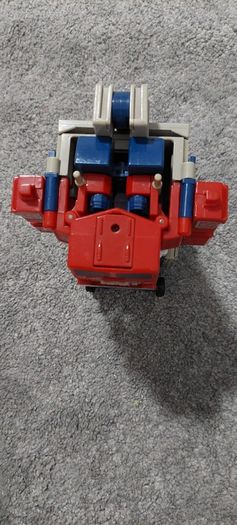 Transformer / toy