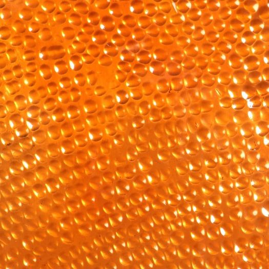 Coffee Table Hammered Aluminium 70x30 cm Copper