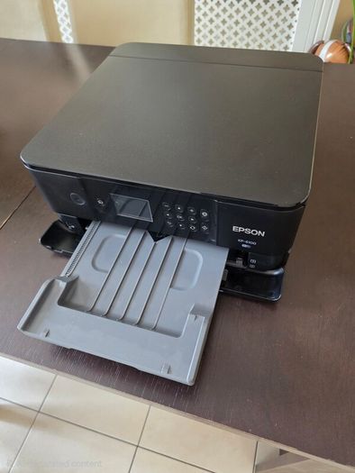 EPSON XP-6100 Compact All In One Wifi Printer / Scanner