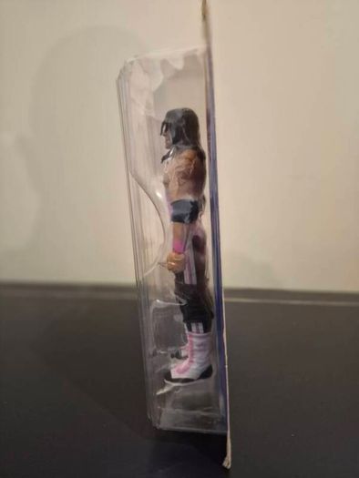 WWE Summerslam Bret Hit Man Hart Figure New Sealed