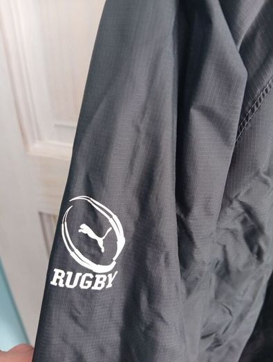 Ireland rugby puma jacket size large