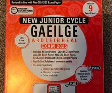 Edco Exam Papers Gaeilge