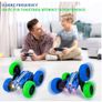 Remote Control Car RC Stunt Toy with Batteries Image 6