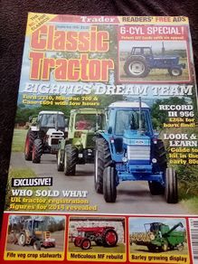 Classic Tractor Magazine