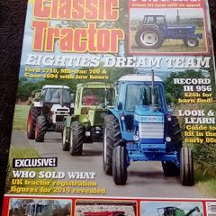 Classic Tractor Magazine