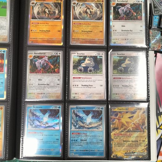 pokemon 151 complete base set