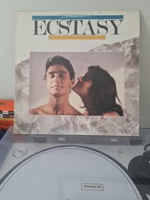 Ecstasy k-tel vinyl