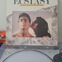 Ecstasy k-tel vinyl