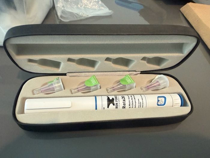 Reta Pens And Vials