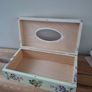 Wooden Tissue Box Image 3