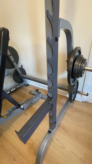 Body solid combo